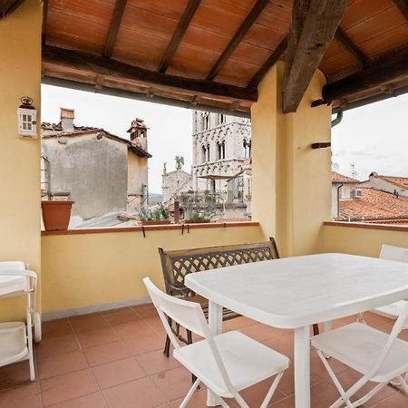 Terrazza San Michele - Affitti Brevi Italia Διαμέρισμα Λούκα Εξωτερικό φωτογραφία