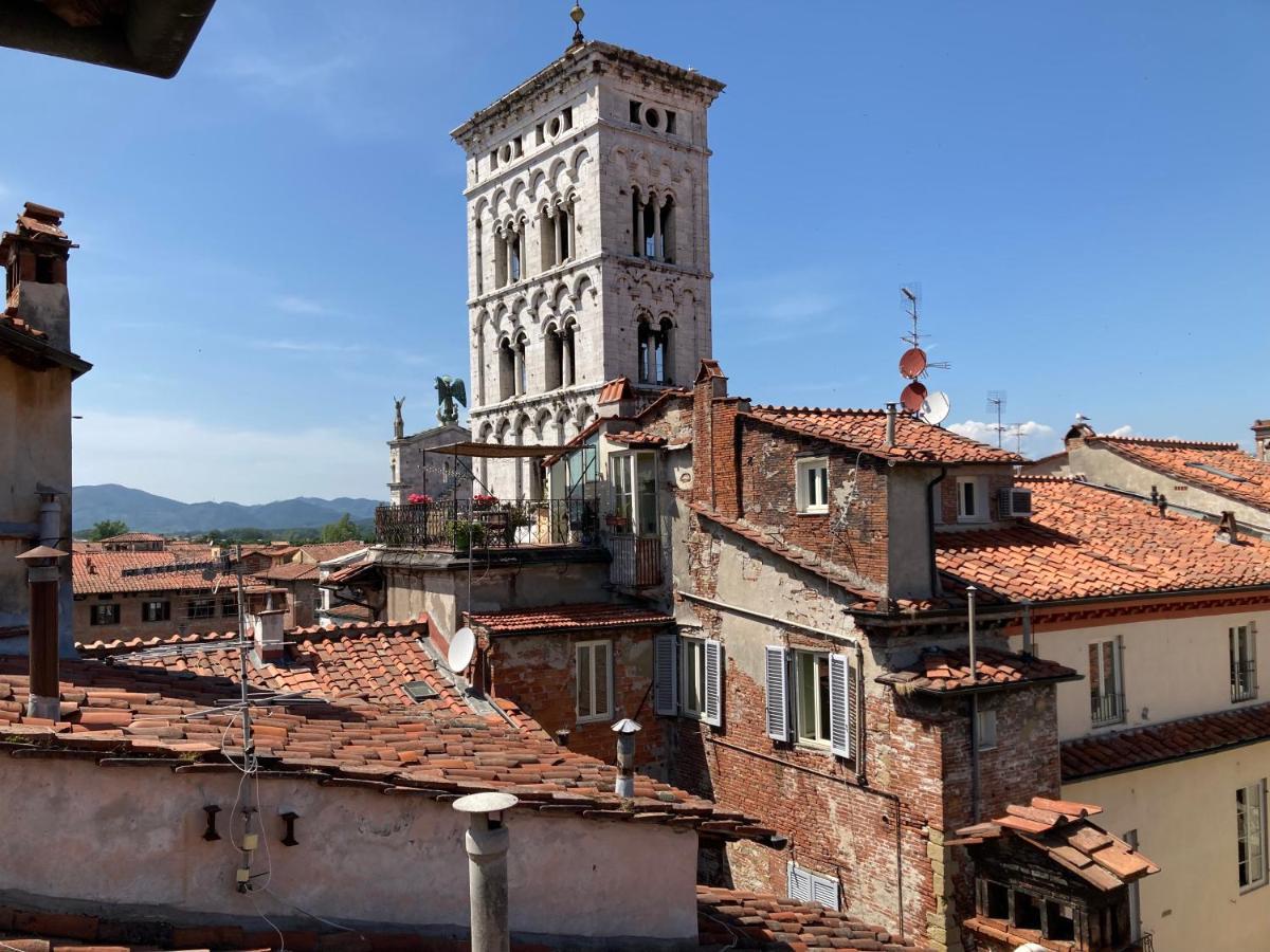 Terrazza San Michele - Affitti Brevi Italia Διαμέρισμα Λούκα Εξωτερικό φωτογραφία