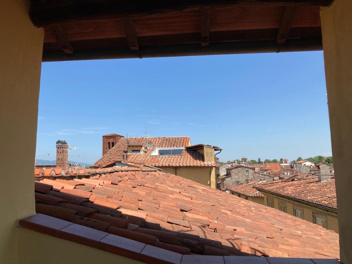 Terrazza San Michele - Affitti Brevi Italia Διαμέρισμα Λούκα Εξωτερικό φωτογραφία