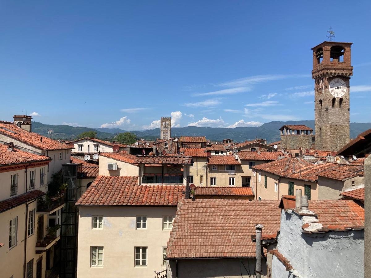 Terrazza San Michele - Affitti Brevi Italia Διαμέρισμα Λούκα Εξωτερικό φωτογραφία